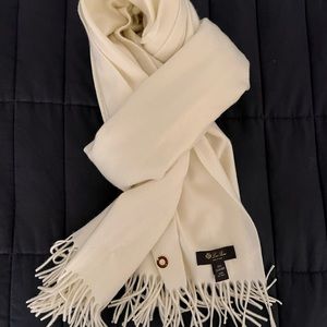 Loro Piana Opera Stole